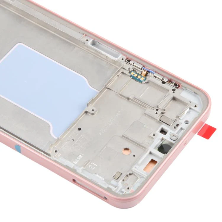 For Galaxy A26 SM-A266B Original LCD Screen Digitizer Full Assembly with Frame (Pink) - Image 5