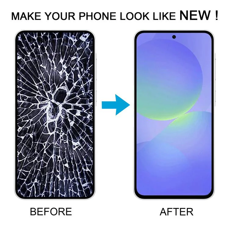 For Galaxy A36 SM-A366B incell LCD Screen with Digitizer Full Assembly, Not Supporting Fingerprint Identification - Image 6