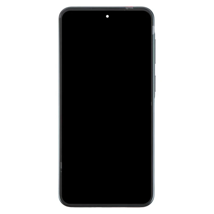 For Galaxy A37 SM-A376B 6.62 inch OLED LCD Screen Digitizer Full Assembly with Frame (Green) - Image 2