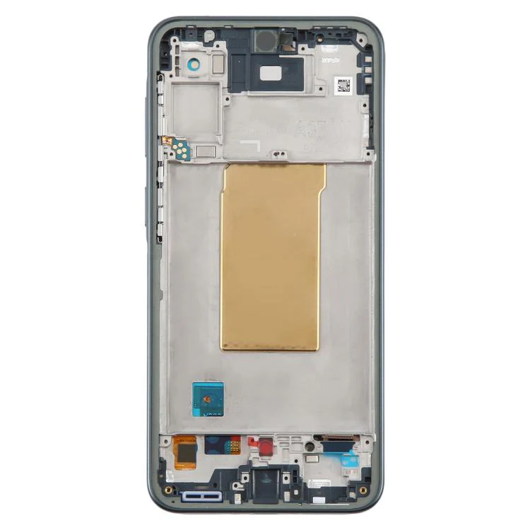 For Galaxy A37 SM-A376B 6.62 inch OLED LCD Screen Digitizer Full Assembly with Frame (Green) - Image 3