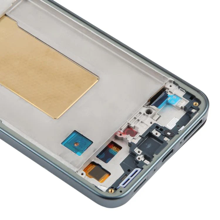 For Galaxy A37 SM-A376B 6.62 inch OLED LCD Screen Digitizer Full Assembly with Frame (Green) - Image 4