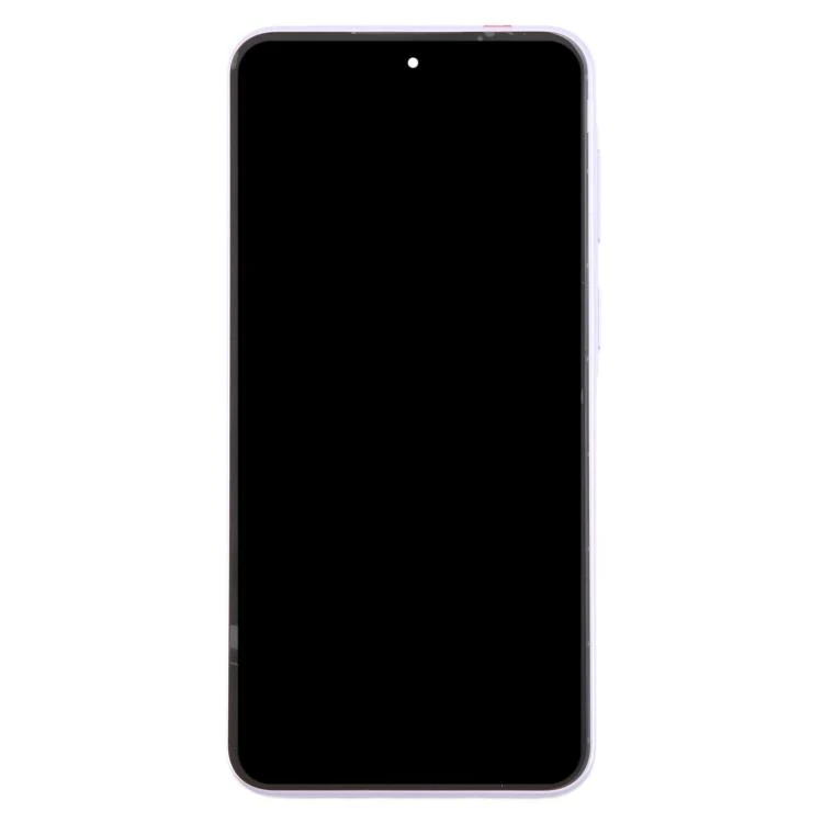 For Galaxy A37 SM-A376B 6.62 inch OLED LCD Screen Digitizer Full Assembly with Frame (Purple) - Image 2