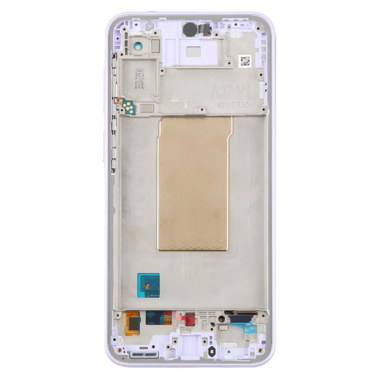 For Galaxy A37 SM-A376B 6.62 inch OLED LCD Screen Digitizer Full Assembly with Frame (Purple) - Image 3