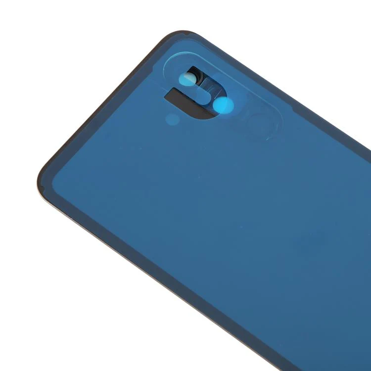 For Galaxy A37 SM-A376B OEM Battery Back Cover with Camera Lens Frame(Black) - Image 4