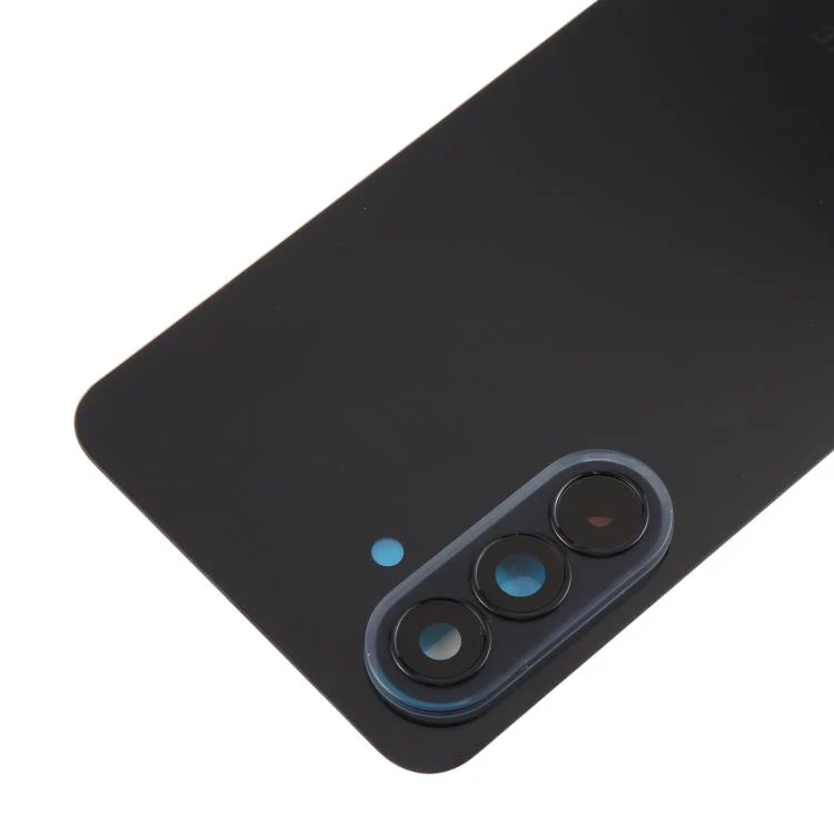 For Galaxy A37 SM-A376B OEM Battery Back Cover with Camera Lens Frame(Black) - Image 5
