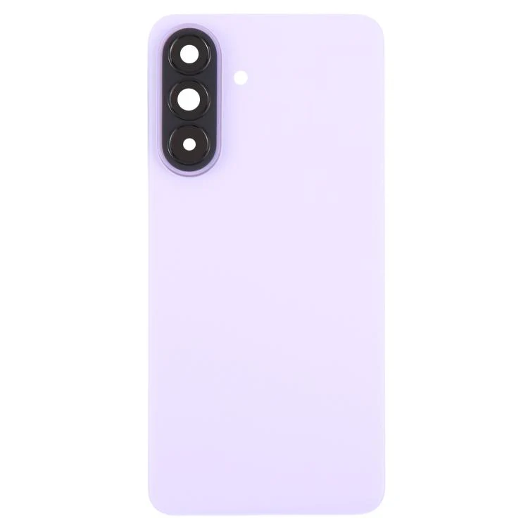 For Galaxy A37 SM-A376B OEM Battery Back Cover with Camera Lens Frame(Purple) - Image 2