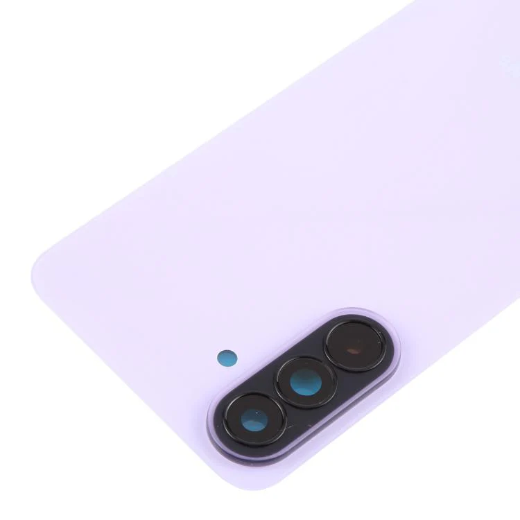 For Galaxy A37 SM-A376B OEM Battery Back Cover with Camera Lens Frame(Purple) - Image 5
