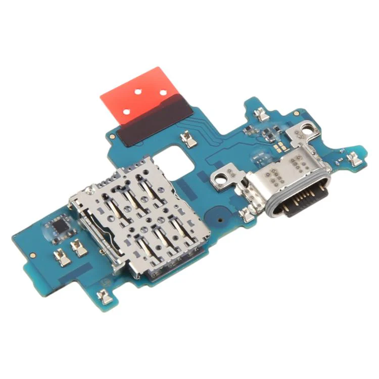 For Galaxy A37 SM-A376B OEM Charging Port Board with iC - Image 2