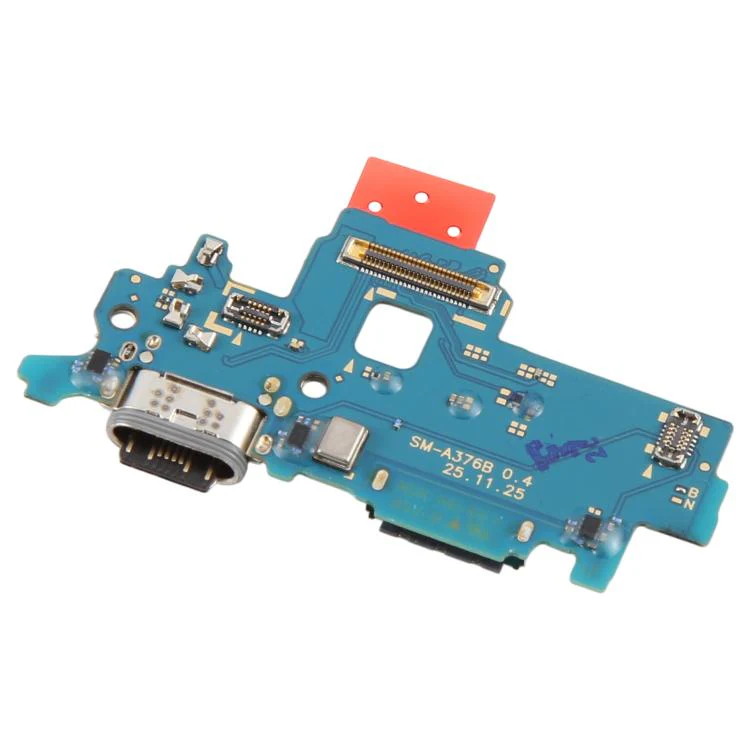 For Galaxy A37 SM-A376B OEM Charging Port Board with iC - Image 3