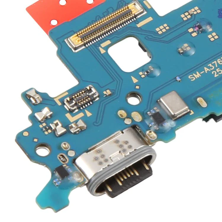 For Galaxy A37 SM-A376B OEM Charging Port Board with iC - Image 4