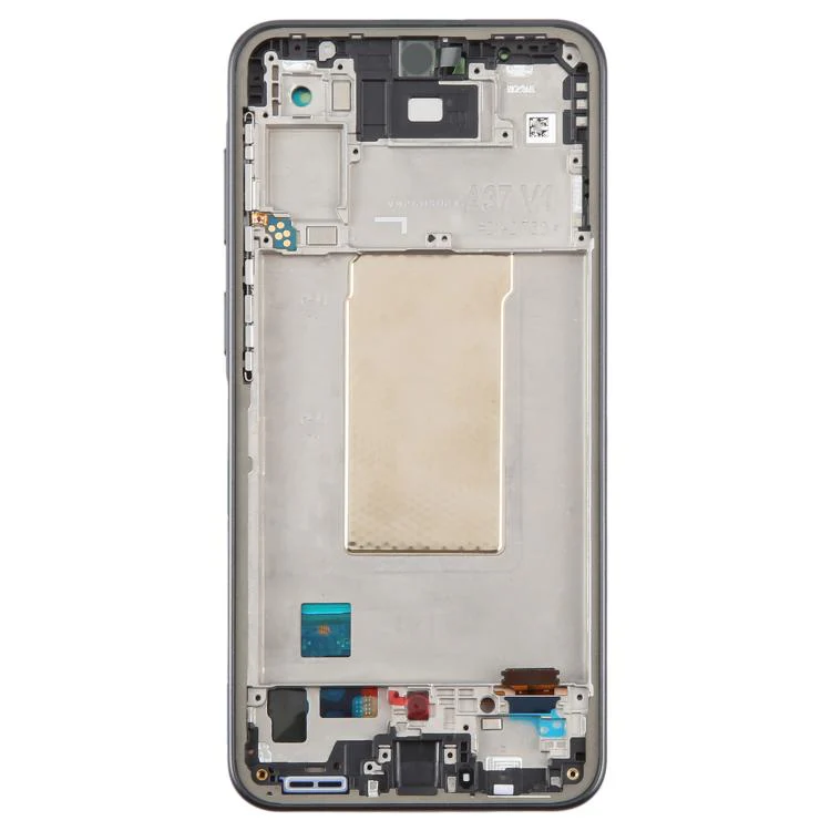 For Galaxy A37 SM-A376B Original LCD Screen Digitizer Full Assembly with Frame (Black) - Image 3