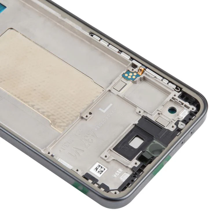 For Galaxy A37 SM-A376B Original LCD Screen Digitizer Full Assembly with Frame (Black) - Image 5