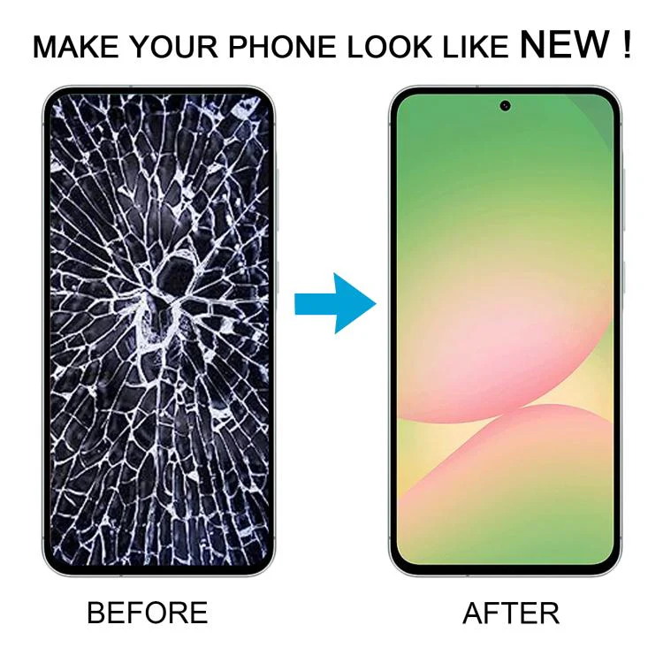 For Galaxy A56 SM-A566B 6.67 inch OLED LCD Screen with Digitizer Full Assembly - Image 7