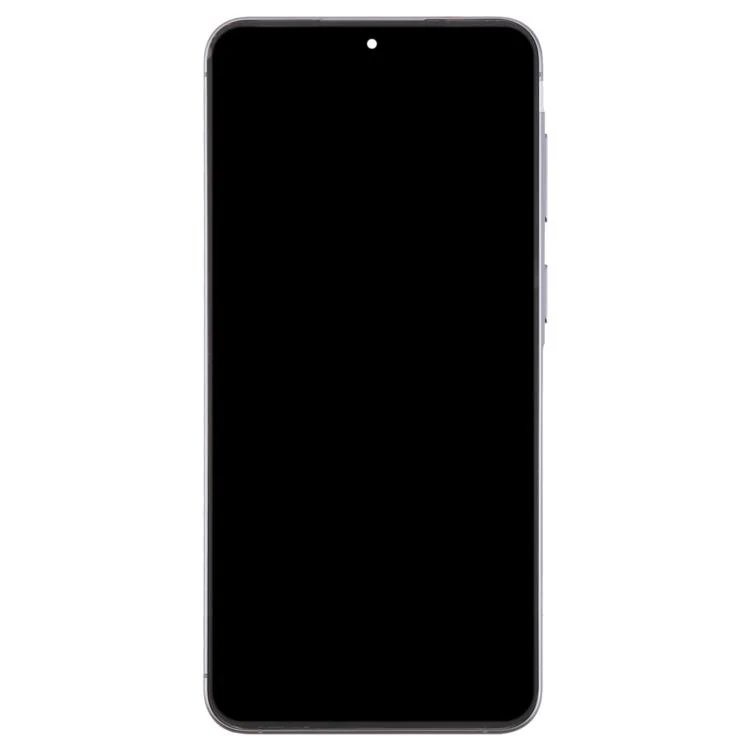 For Galaxy A57 SM-A576B 6.62 inch OLED LCD Screen Digitizer Full Assembly with Frame (Grey) - Image 2
