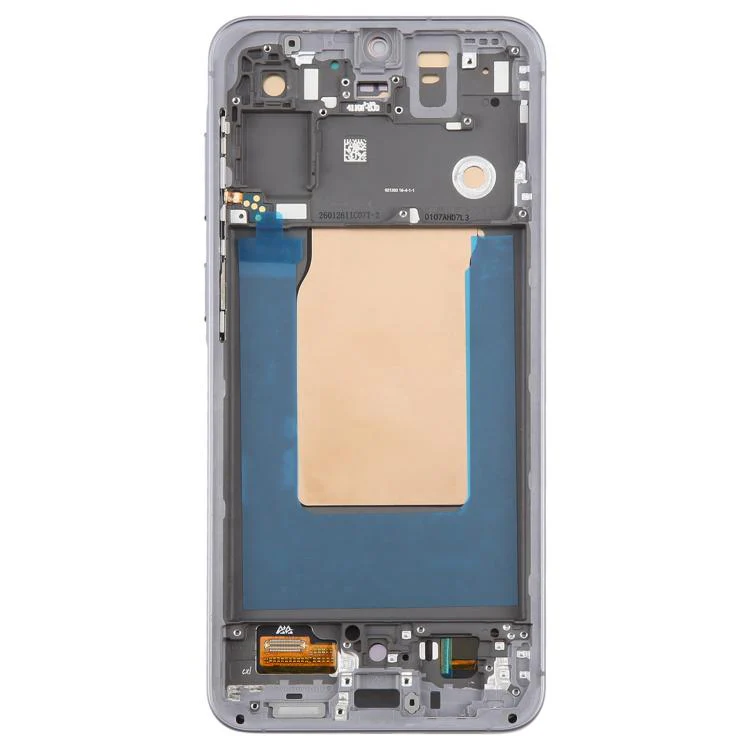 For Galaxy A57 SM-A576B 6.62 inch OLED LCD Screen Digitizer Full Assembly with Frame (Grey) - Image 3