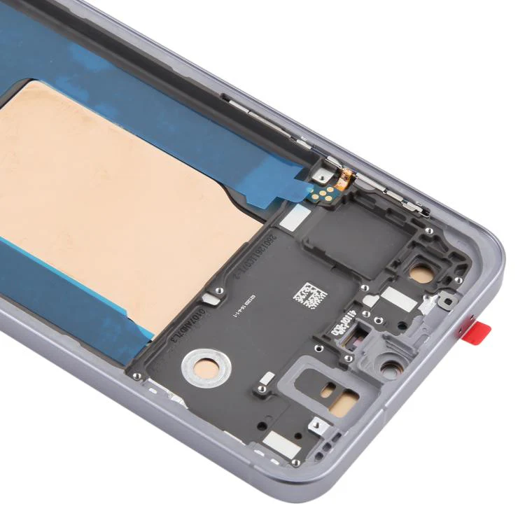 For Galaxy A57 SM-A576B 6.62 inch OLED LCD Screen Digitizer Full Assembly with Frame (Grey) - Image 5
