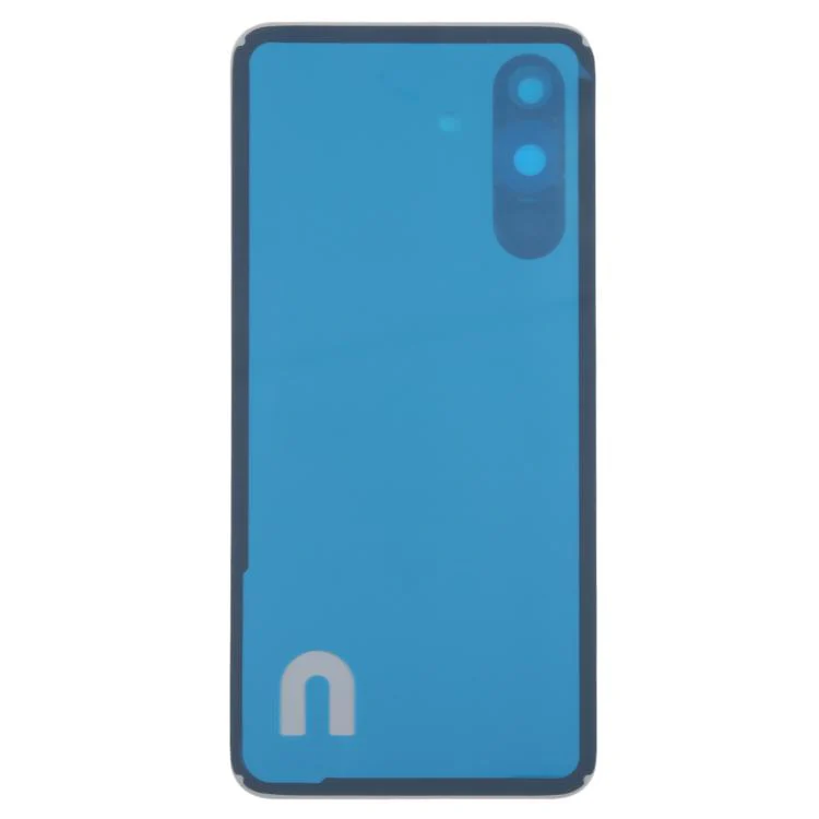 For Galaxy A57 SM-A576B OEM Battery Back Cover with Camera Lens Frame(Blue) - Image 3