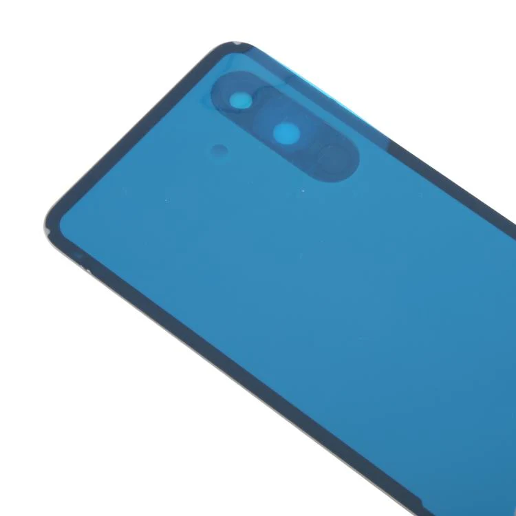 For Galaxy A57 SM-A576B OEM Battery Back Cover with Camera Lens Frame(Blue) - Image 4