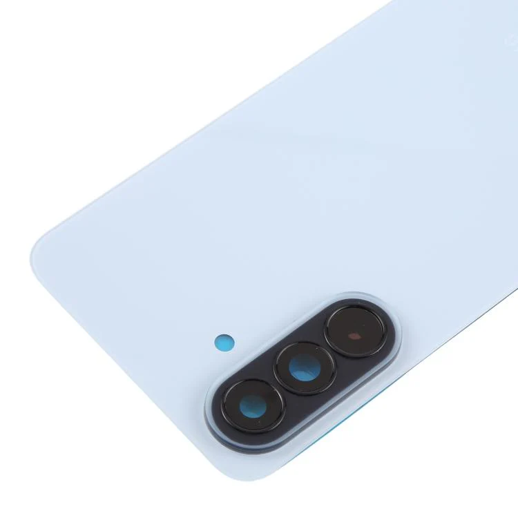 For Galaxy A57 SM-A576B OEM Battery Back Cover with Camera Lens Frame(Blue) - Image 5