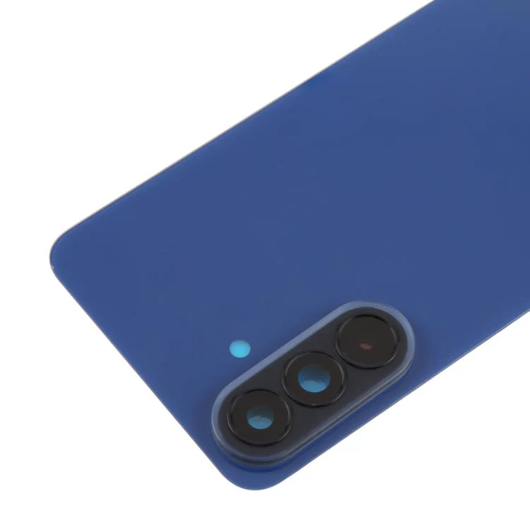 For Galaxy A57 SM-A576B OEM Battery Back Cover with Camera Lens Frame(Dark Blue) - Image 5