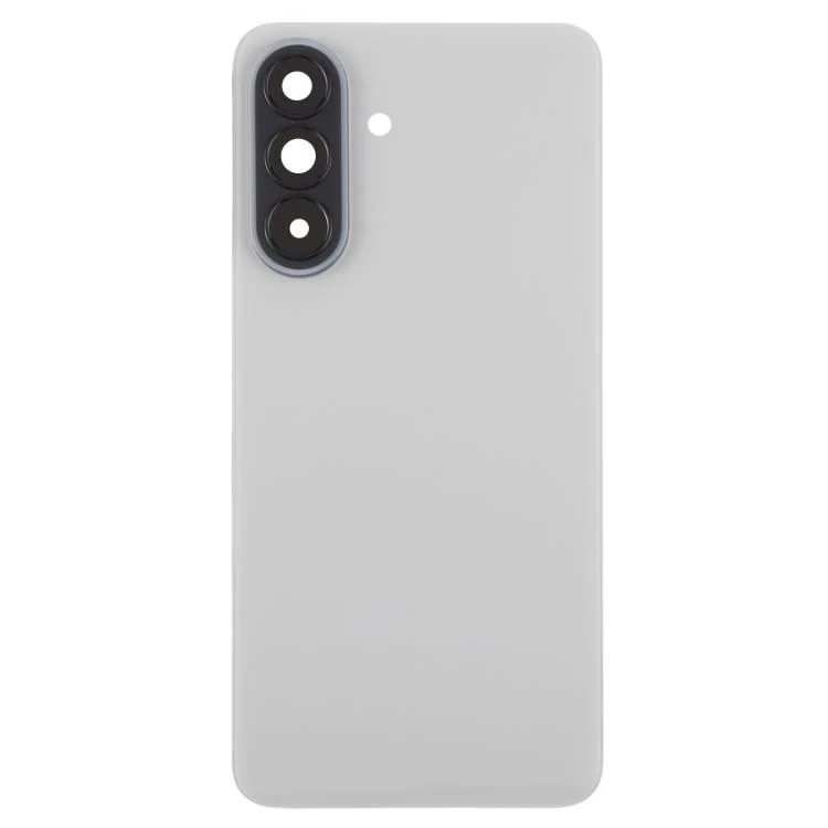 For Galaxy A57 SM-A576B OEM Battery Back Cover with Camera Lens Frame(Gray) - Image 2