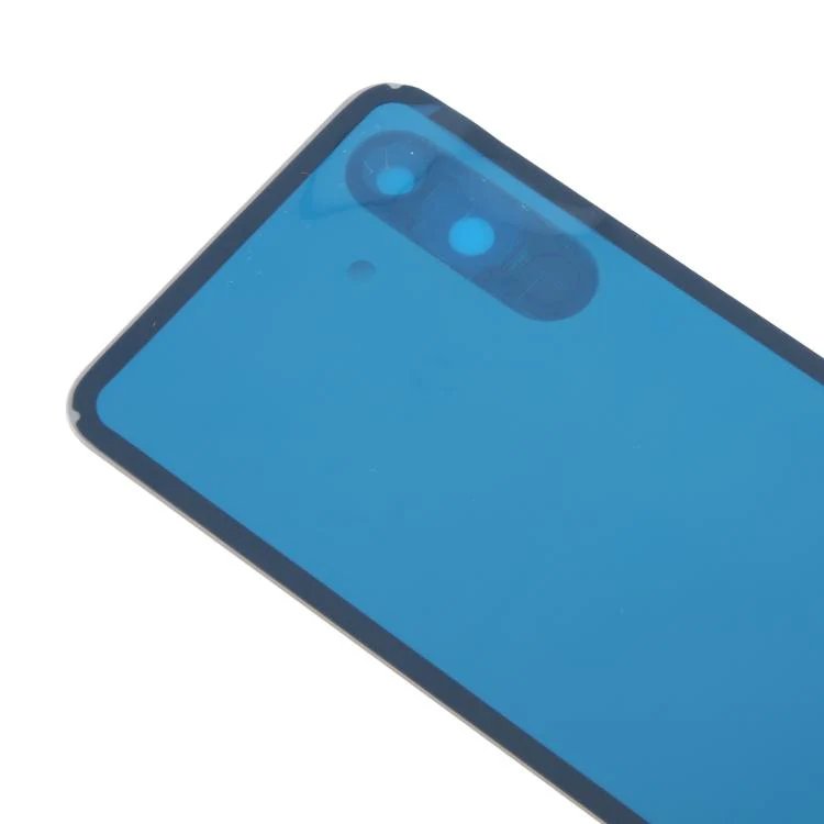 For Galaxy A57 SM-A576B OEM Battery Back Cover with Camera Lens Frame(Gray) - Image 4