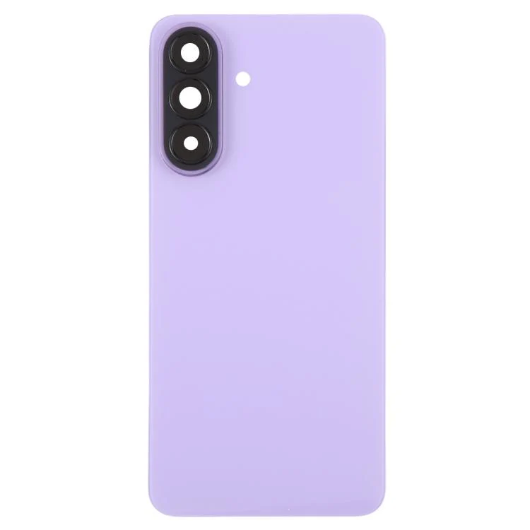 For Galaxy A57 SM-A576B OEM Battery Back Cover with Camera Lens Frame(Purple) - Image 2