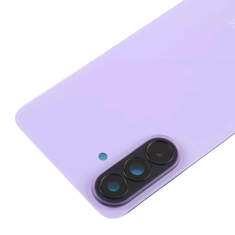 For Galaxy A57 SM-A576B OEM Battery Back Cover with Camera Lens Frame(Purple) - Image 5