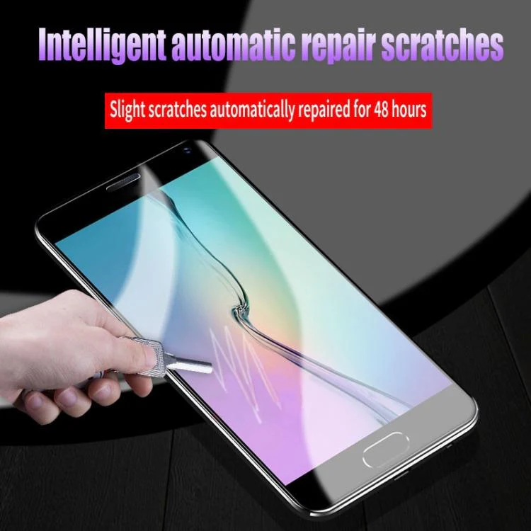 For Galaxy S26 FE 5G Full Screen Protector Explosion-proof Hydrogel Film - Image 3