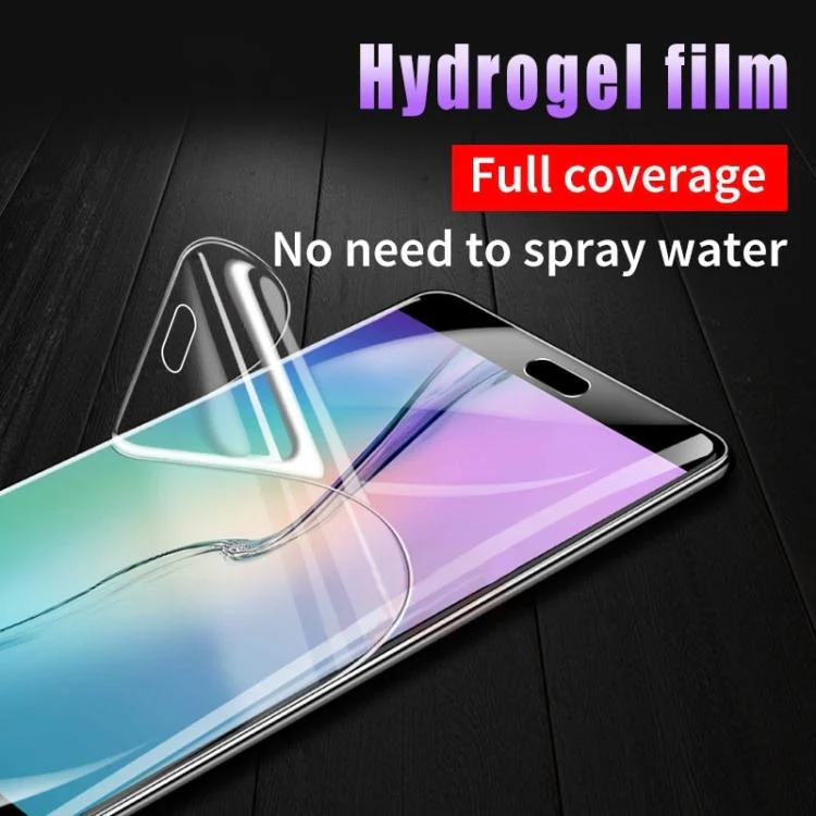 For Galaxy S26 FE 5G Full Screen Protector Explosion-proof Hydrogel Film - Image 4