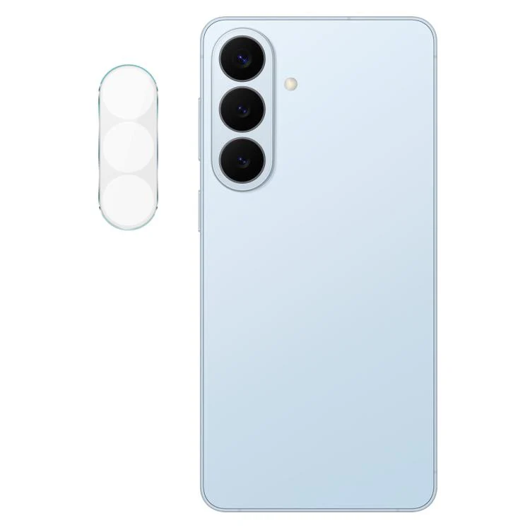 For Galaxy S26 FE 5G IMAK Rear Camera Lens Glass Film Thin Version