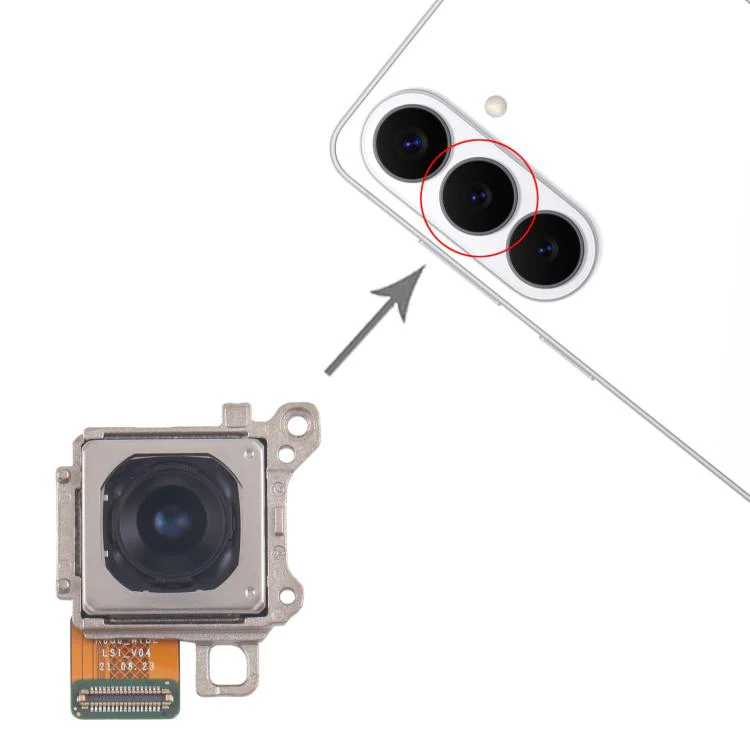For Galaxy S26 SM-S942B Original Main Back Facing Camera - Image 5
