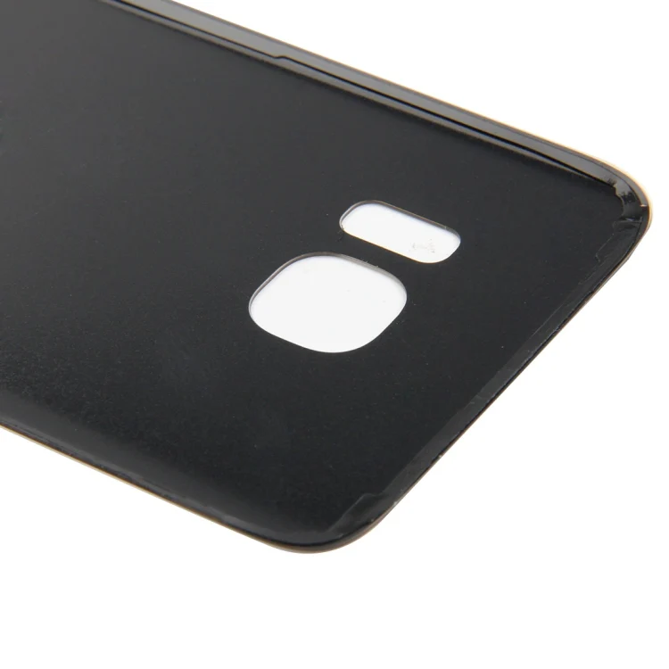 For Galaxy S7 Edge / G935 Battery Back Cover (Gold) - Image 5
