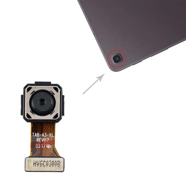 For Galaxy Tab A 8.4 2020 SM-T307 Original Back Facing Camera - Image 5