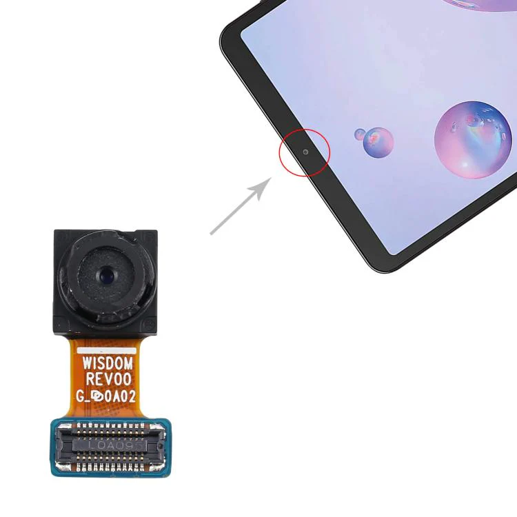 For Galaxy Tab A 8.4 2020 SM-T307 Original Front Facing Camera - Image 5