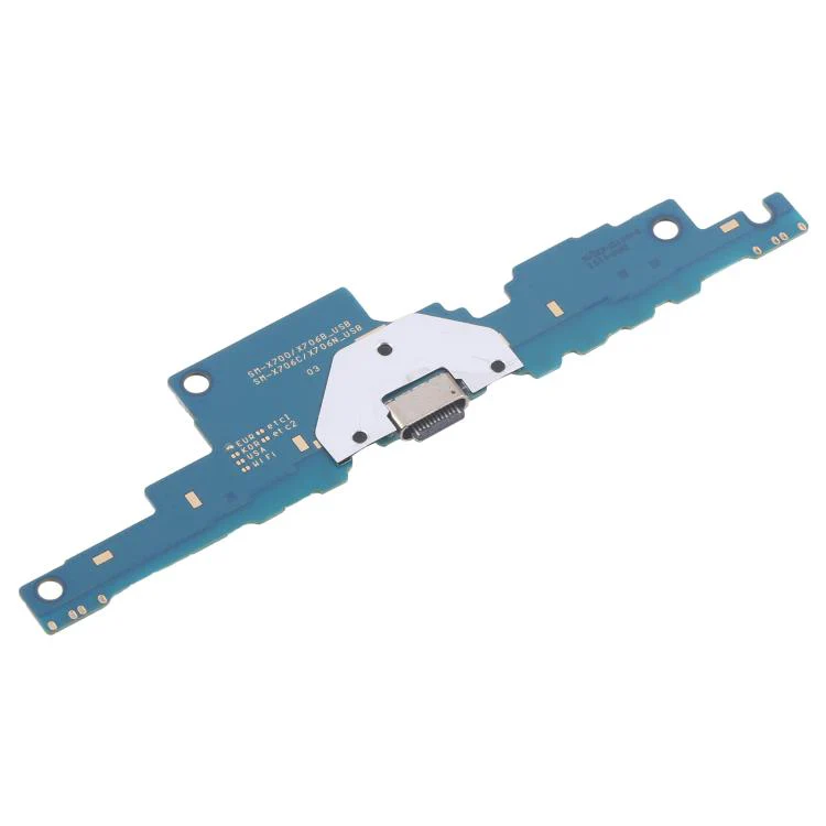 For Galaxy Tab S8 SM-X700 WiFi Version Welding Charging Port Board - Image 4