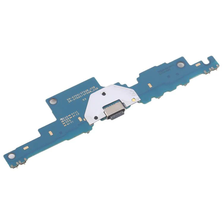 For Galaxy Tab S8 SM-X706 LTE Version Welding Charging Port Board - Image 4