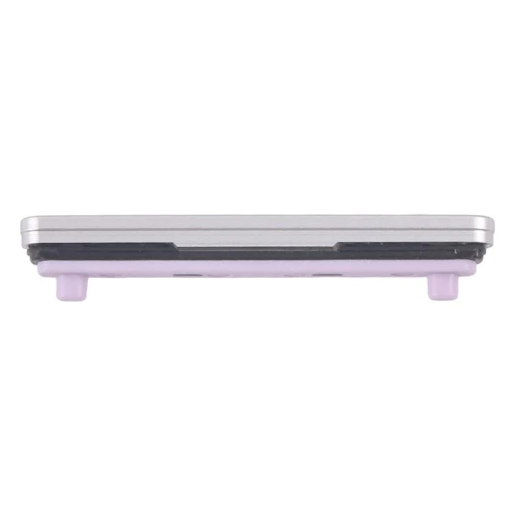 For Galaxy Tab S9 FE+ 5G SM-X616/X610 Original Volume Control Button (Silver) - Image 2
