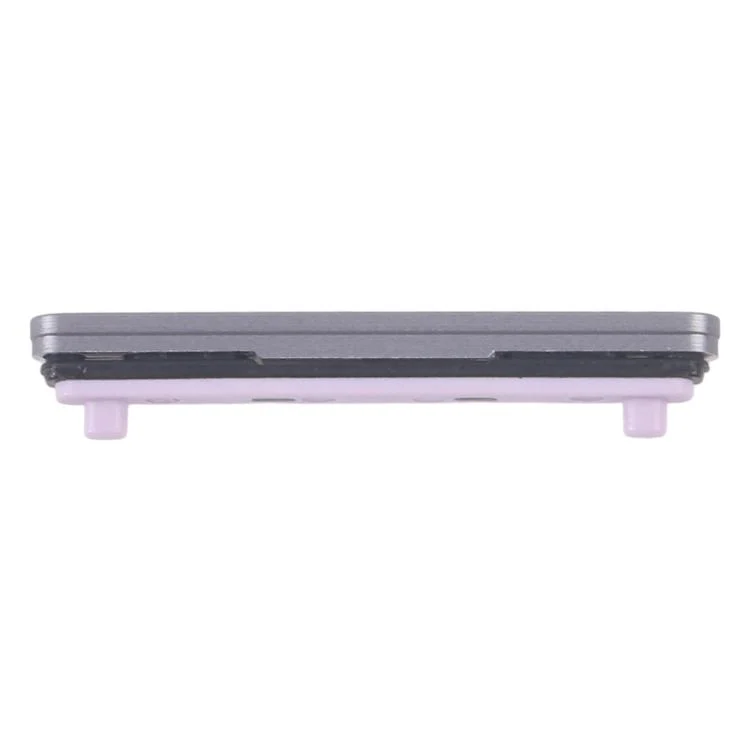 For Galaxy Tab S9 FE SM-X510/X516 Original Volume Control Button (Black) - Image 2