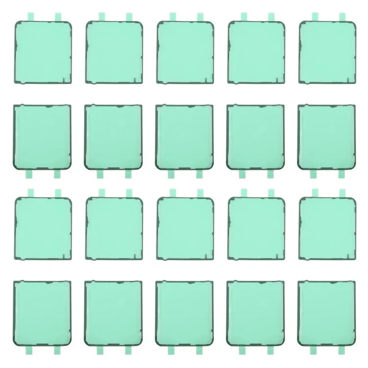 For Galaxy Z Flip6 SM-F741B 10pcs Back Housing Cover Adhesive