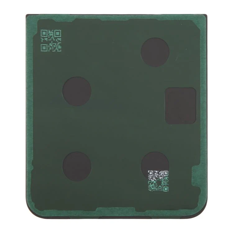 For Galaxy Z Flip6 SM-F741B OEM Battery Back Cover (Blue) - Image 3