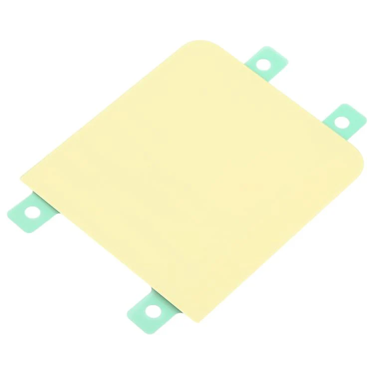 For Galaxy Z Flip6 SM-F741B OEM Battery Back Cover (Yellow) - Image 5