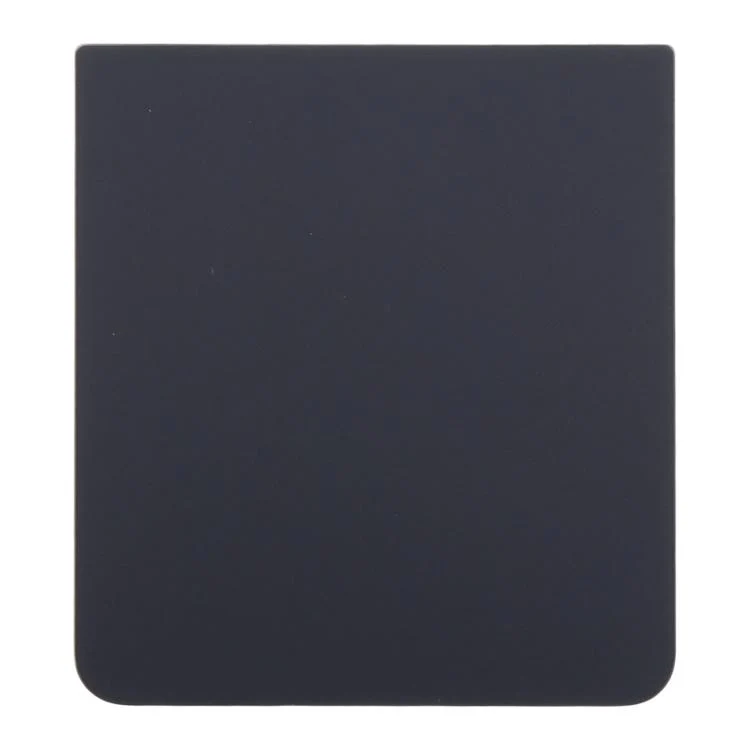 For Galaxy Z Flip7 SM-F766B OEM Battery Back Cover (Black) - Image 2