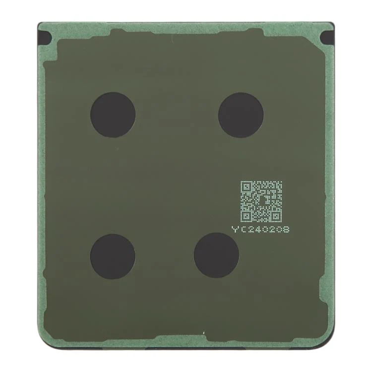 For Galaxy Z Flip7 SM-F766B OEM Battery Back Cover (Blue) - Image 3