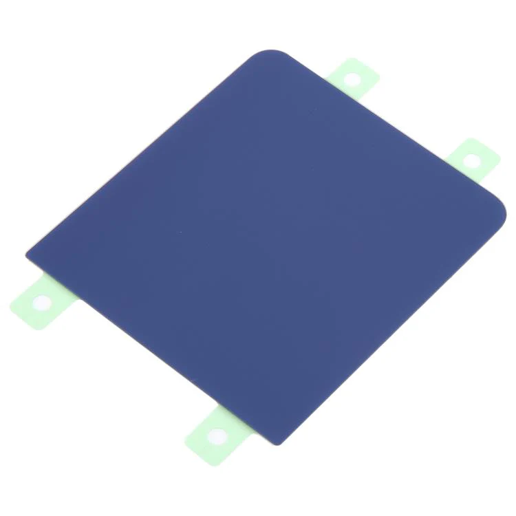 For Galaxy Z Flip7 SM-F766B OEM Battery Back Cover (Blue) - Image 5