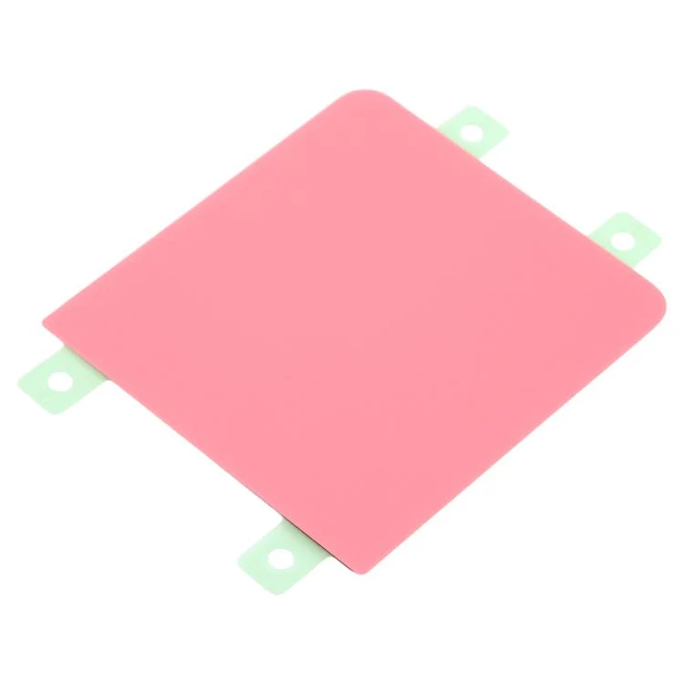 For Galaxy Z Flip7 SM-F766B OEM Battery Back Cover (Red) - Image 5