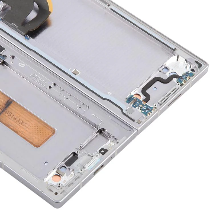 For Galaxy Z Fold6 SM-F956B Original Main LCD Screen Digitizer Full Assembly with Frame (Silver) - Image 4