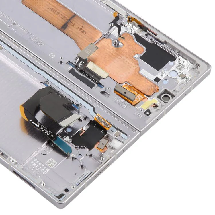 For Galaxy Z Fold6 SM-F956B Original Main LCD Screen Digitizer Full Assembly with Frame (Silver) - Image 5
