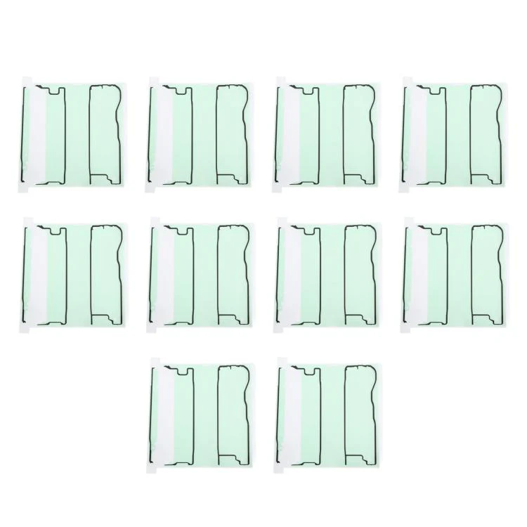 For Galaxy Z Fold7 SM-F966B 10pcs Secondary LCD Screen Front Housing Adhesive