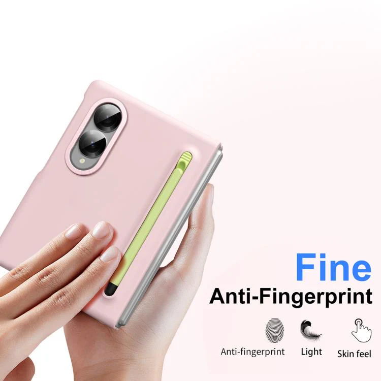 For Galaxy Z Fold8 5G Flying Tiger Foldable Integrated Film Phone Case(Pink) - Image 5